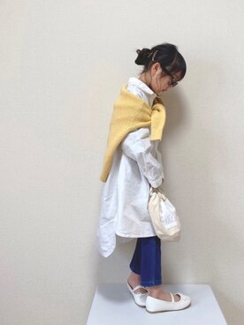 𝚏𝚞𝚞*さん(キッズ・100cm)の春コーディネート