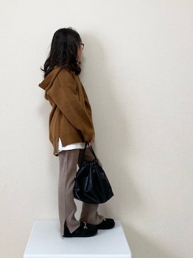 𝚏𝚞𝚞*さん（キッズ・110cm）の冬コーディネート