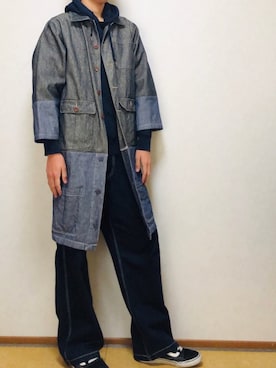 こうさんのコーディネート