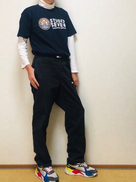 こうさんのコーディネート