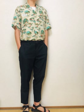 こうさんのコーディネート