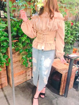 CherieRubanさんのコーディネート