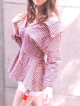 CherieRubanさんのコーディネート