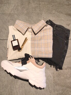 CherieRubanさんのコーディネート