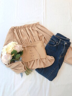 CherieRubanさんのコーディネート