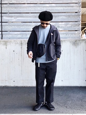 チャオパニックティピー Ciaopanic Typy のメンズ人気ファッションコーディネート Wear