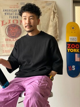 ハタノさんのコーディネート