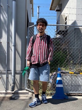 ハタノさんのコーディネート