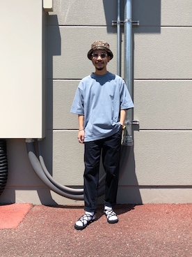 ハタノさんのコーディネート