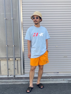 ハタノさんのコーディネート