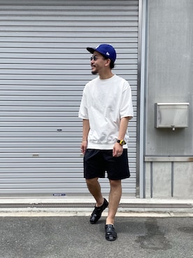 ハタノさんのコーディネート