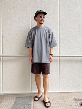 ハタノさんのコーディネート