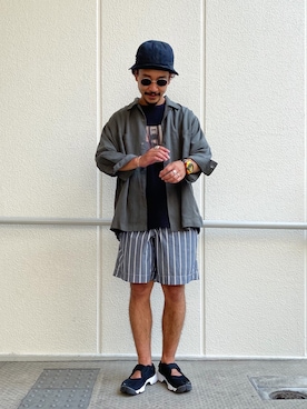 ハタノさんのコーディネート