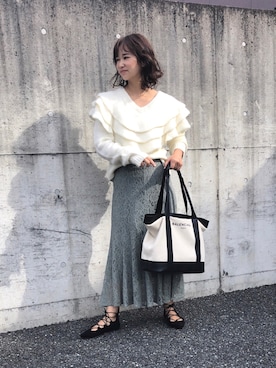 MARIMOOOさんのコーディネート