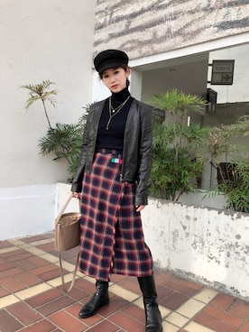 MARIMOOOさんのコーディネート