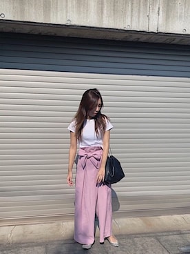 やよさん（レディース・160cm）の秋コーディネート