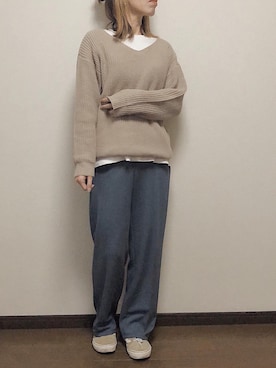 やよさんのコーディネート