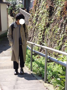 kazuuuunさんのコーディネート