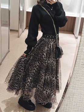 Seriさんのコーディネート