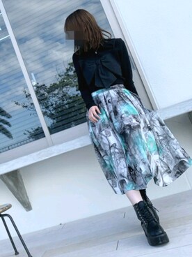 Seriさんのコーディネート