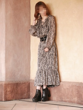 Seriさんのコーディネート