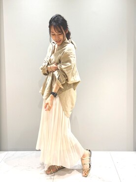 miyaさんのコーディネート