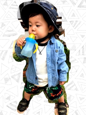 たけぞさんのコーディネート