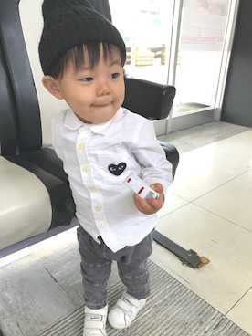 たけぞさんのコーディネート