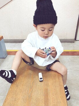 たけぞさんのコーディネート