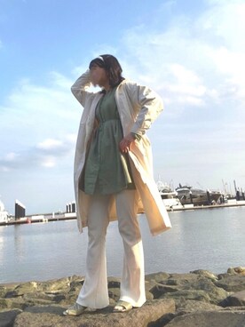 Suzuさんの（chocol raffine robe | ショコラフィネローブ）を使ったコーディネート