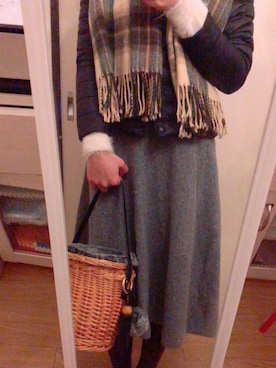 窓辺さんのコーディネート