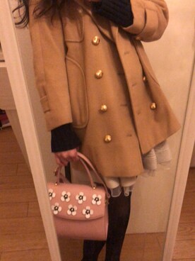 窓辺さんのコーディネート