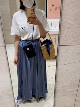 窓辺さんのコーディネート