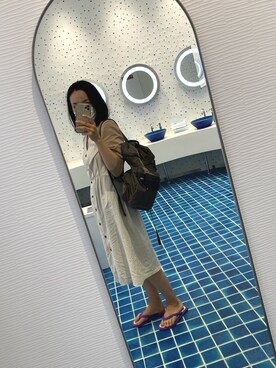 窓辺さんのコーディネート