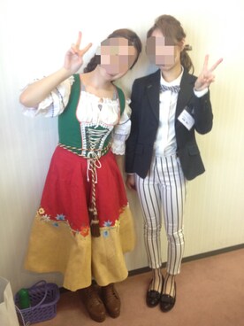 悠子@okayamaさんのコーディネート