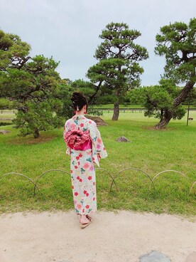 悠子@okayamaさんのコーディネート