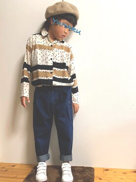 yuharu✩.*˚さんのコーディネート