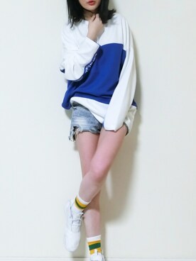 for2meさん（レディース・168cm）の春コーディネート