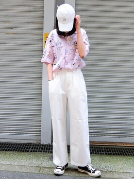 for2meさんのコーディネート