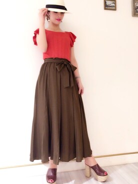 aumi-a♡さんのコーディネート