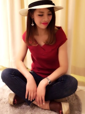 aumi-a♡さんのコーディネート