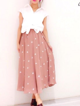 aumi-a♡さんのコーディネート