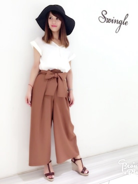 aumi-a♡さんのコーディネート