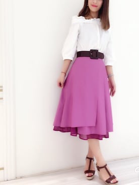 aumi-a♡さんのコーディネート