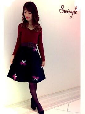 aumi-a♡さんのコーディネート