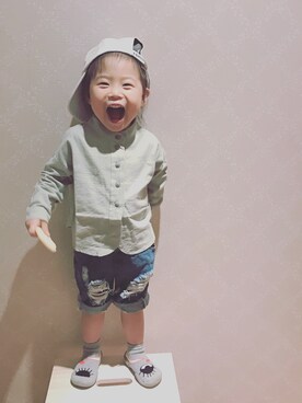 Baby🐦L.·'·-ioさんのコーディネート