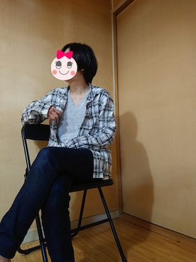 SERESさん（レディース・155cm）の冬コーディネート