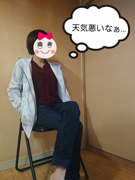 SERESさん（レディース・155cm）の春コーディネート