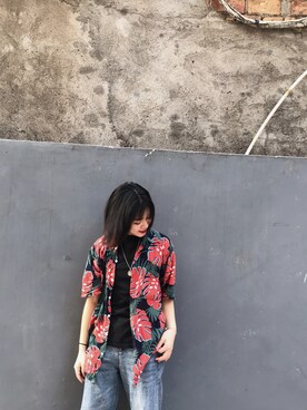 美丽的Authorityさんのコーディネート