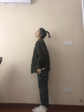 美丽的Authorityさんのコーディネート